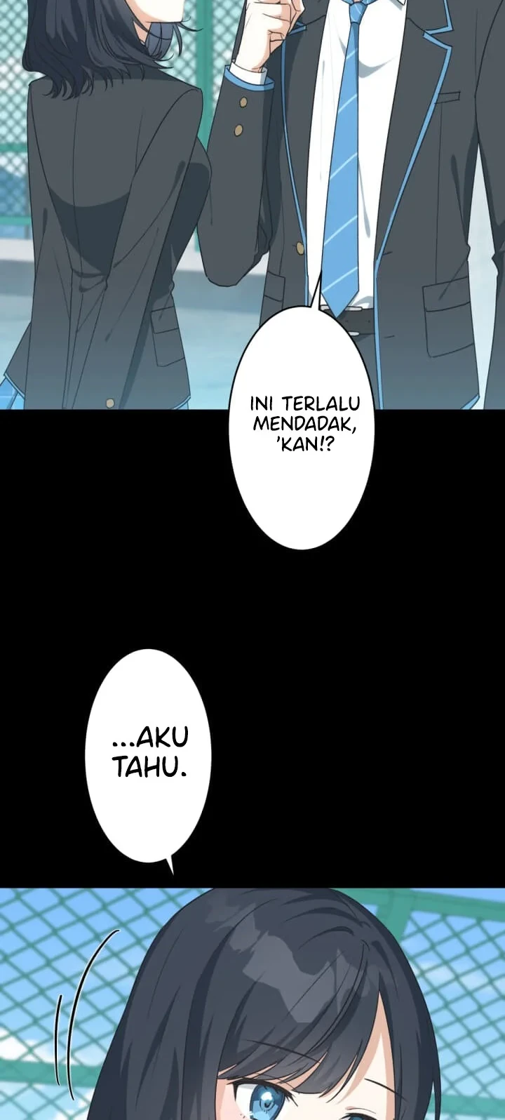 Chitose-kun wa Ramune Bin no Naka (Webtoon) Chapter 2 Gambar 15