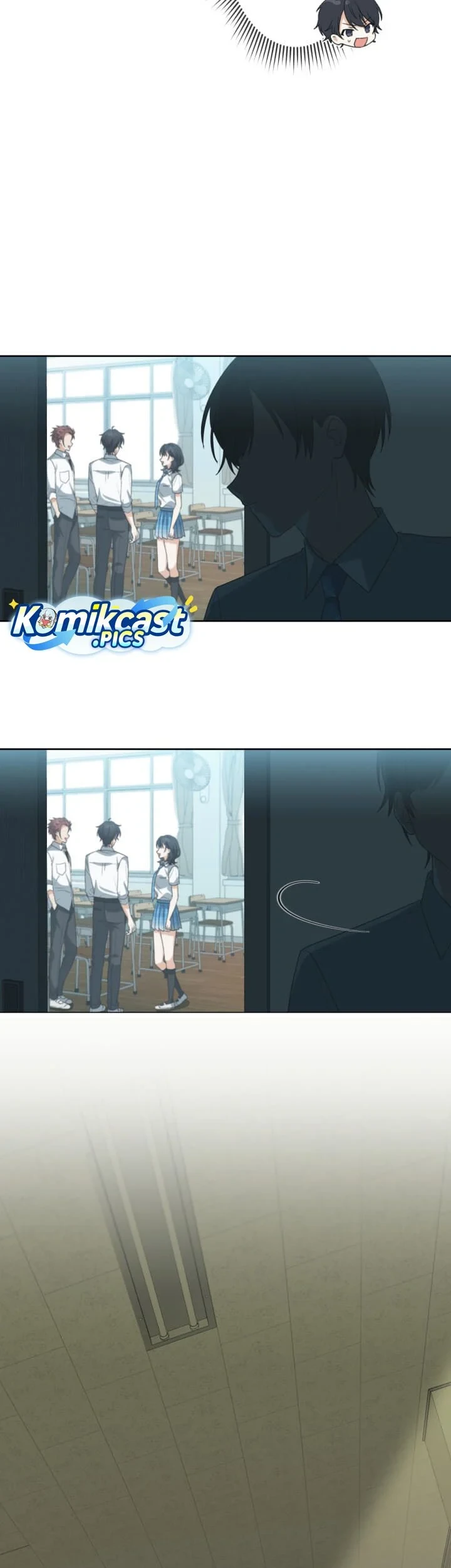 Chitose-kun wa Ramune Bin no Naka (Webtoon) Chapter 3 Gambar 20