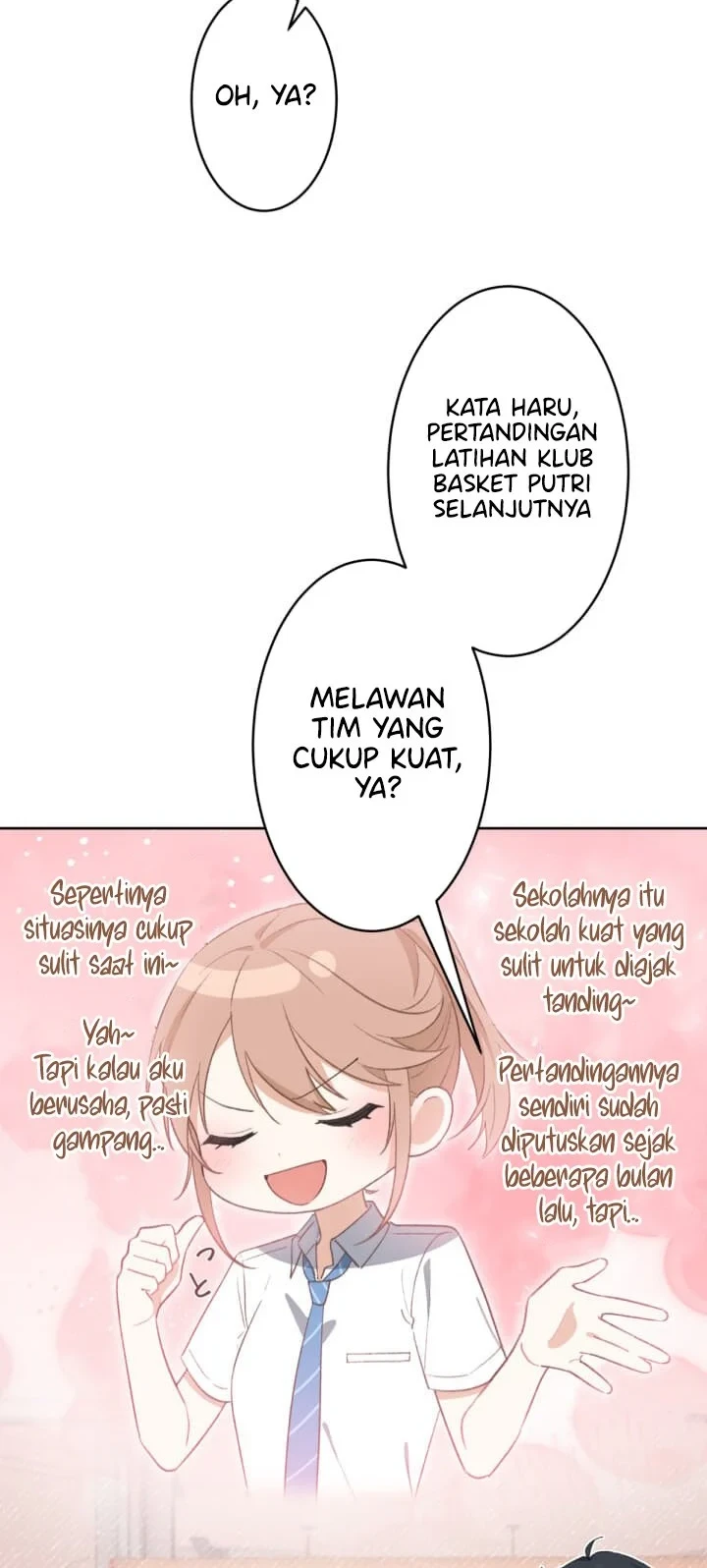 Chitose-kun wa Ramune Bin no Naka (Webtoon) Chapter 5 Gambar 13
