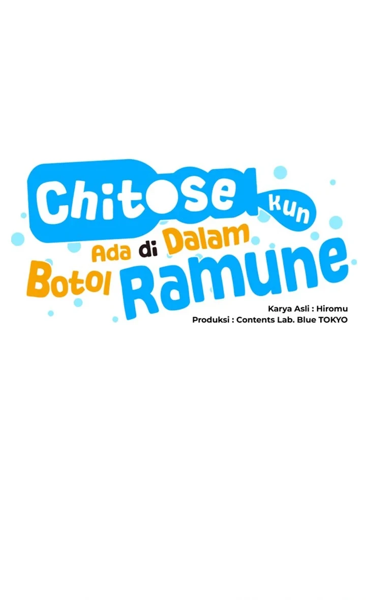 Chitose-kun wa Ramune Bin no Naka (Webtoon) Chapter 6 Gambar 15