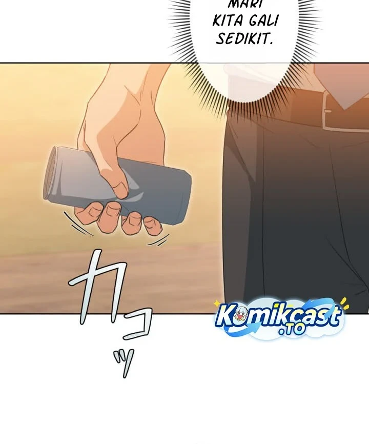 Chitose-kun wa Ramune Bin no Naka (Webtoon) Chapter 6 Gambar 17