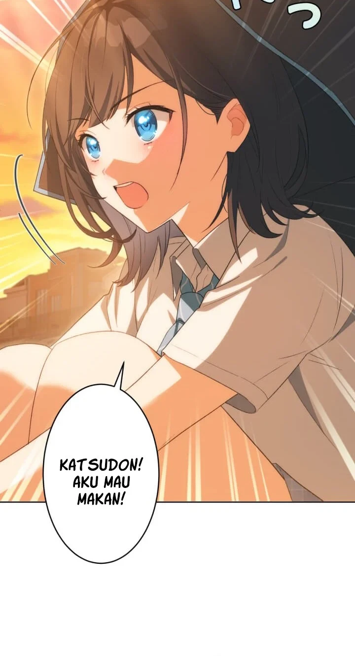 Chitose-kun wa Ramune Bin no Naka (Webtoon) Chapter 7 Gambar 17
