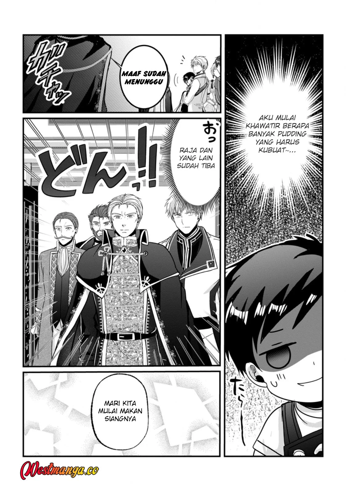 Chittai Ore no Makikomare Isekai Seikatsu Chapter 26 Gambar 10