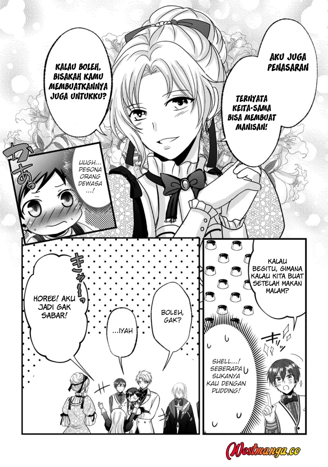 Chittai Ore no Makikomare Isekai Seikatsu Chapter 26 Gambar 9