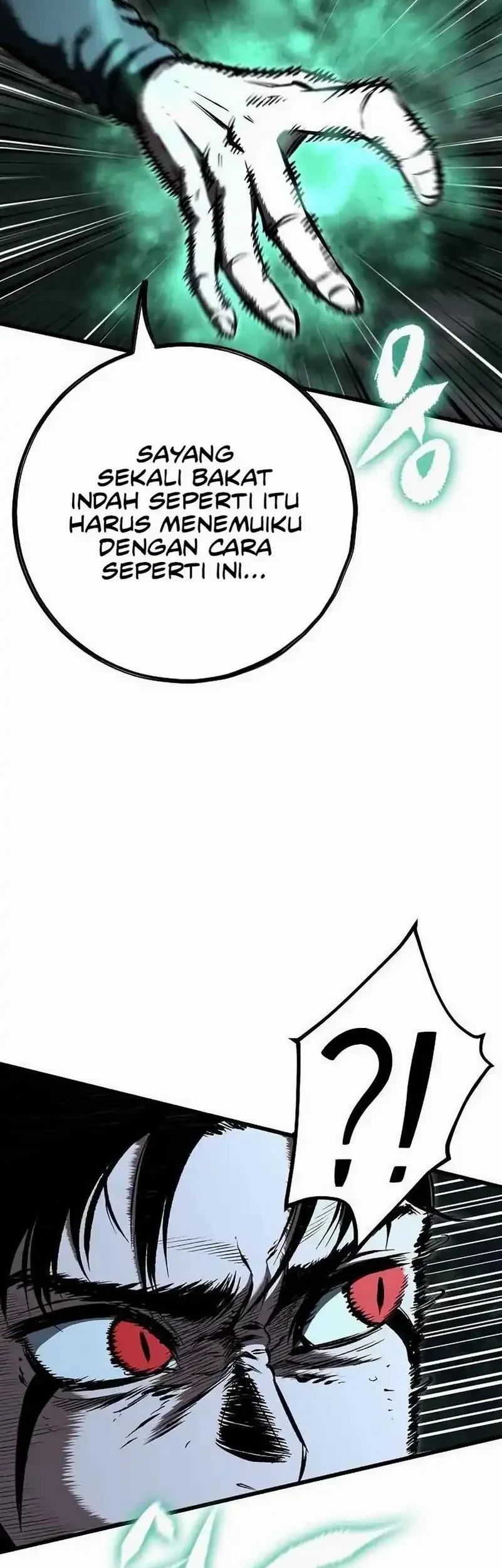 Chronicle of Runes Chapter 18 Gambar 21