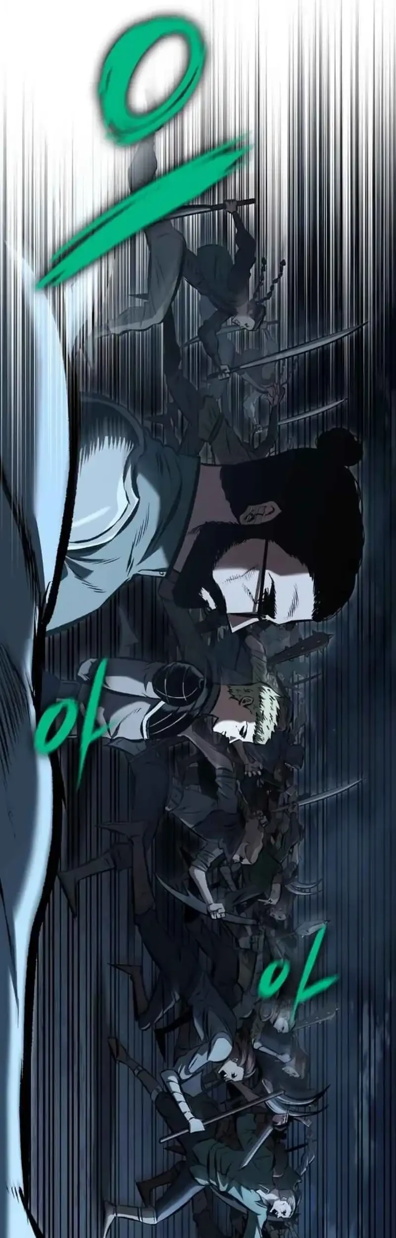Chronicle of Runes Chapter 22 Gambar 24
