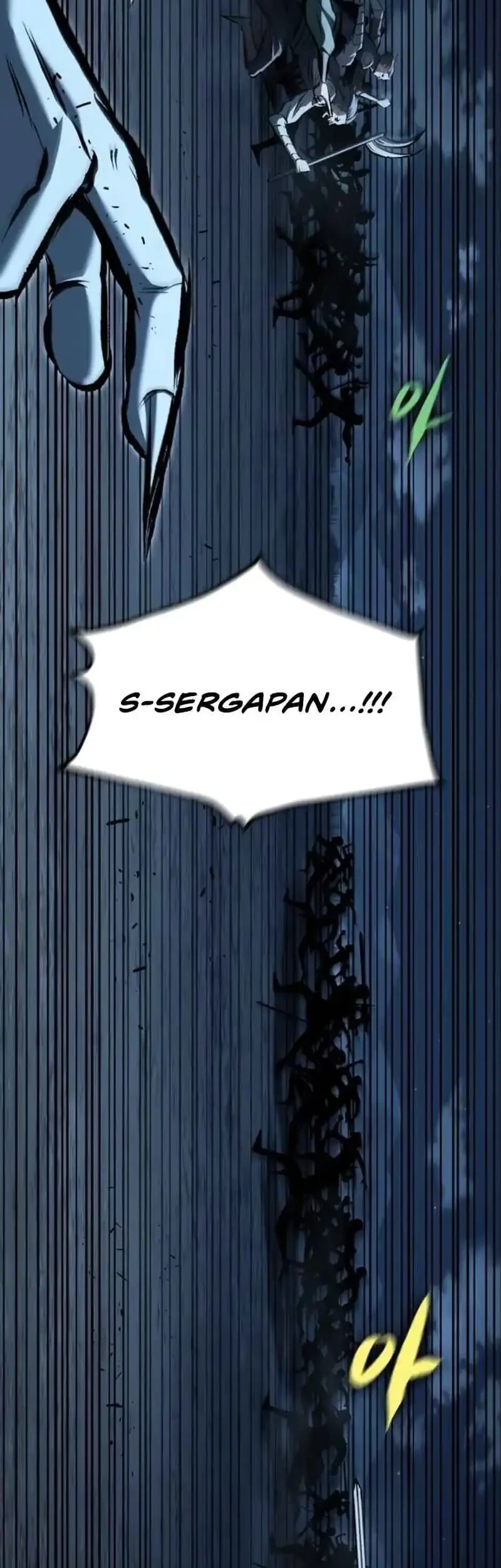 Chronicle of Runes Chapter 22 Gambar 25