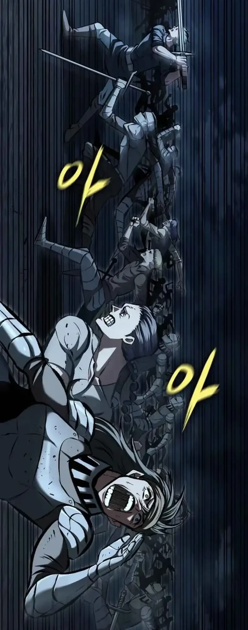 Chronicle of Runes Chapter 22 Gambar 26