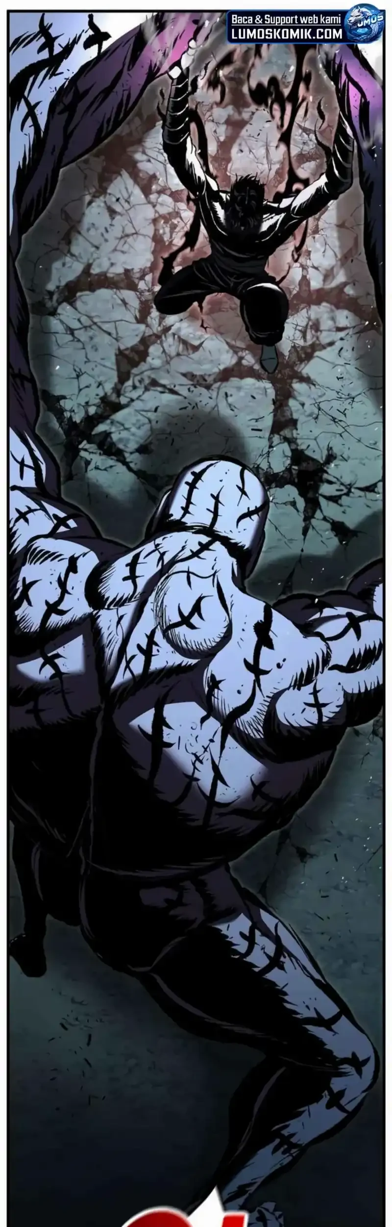 Chronicle of Runes Chapter 23 Gambar 30