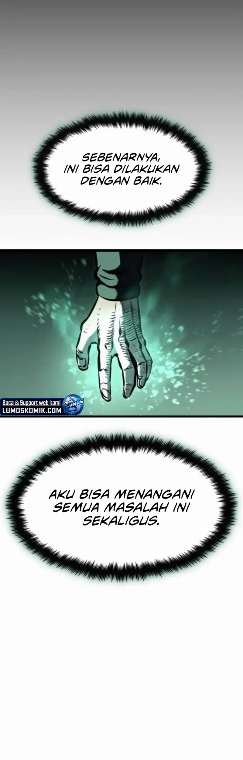 Chronicle of Runes Chapter 24 Gambar 25
