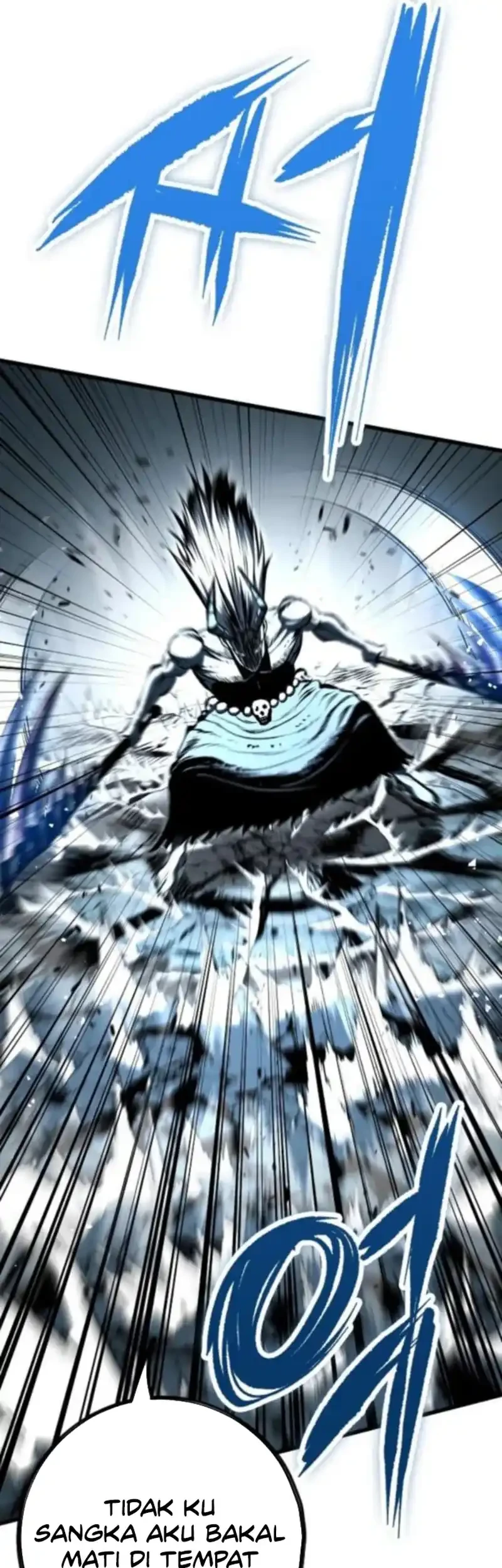 Chronicle of Runes Chapter 25 Gambar 27