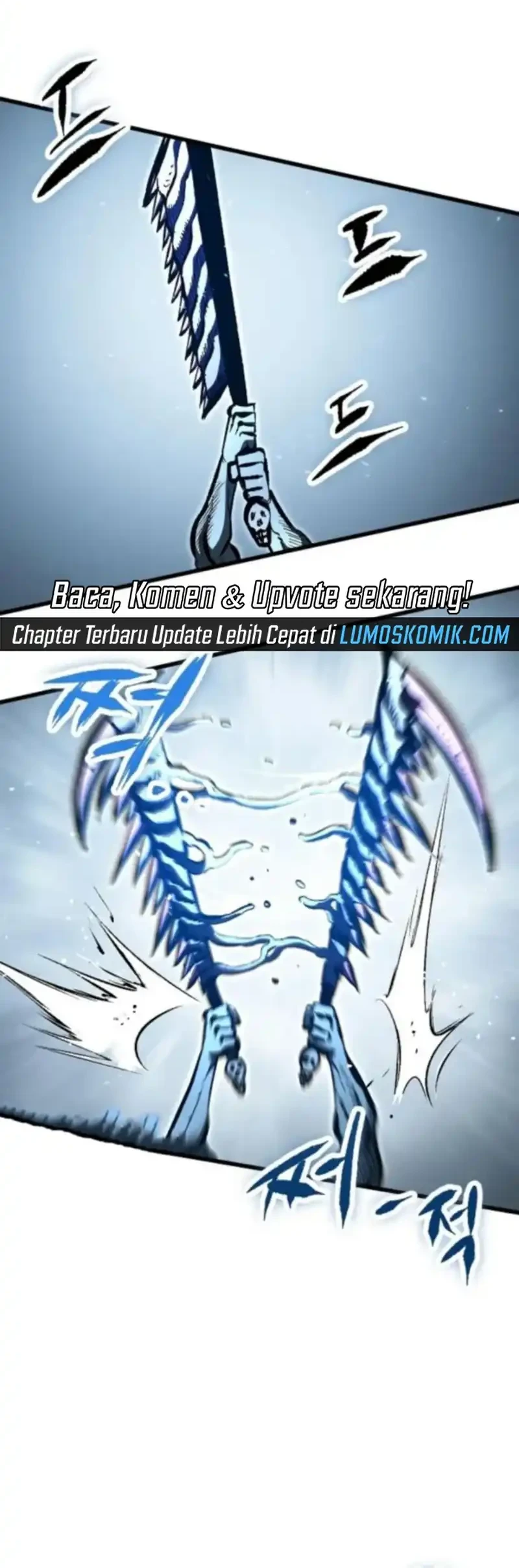 Chronicle of Runes Chapter 25 Gambar 26