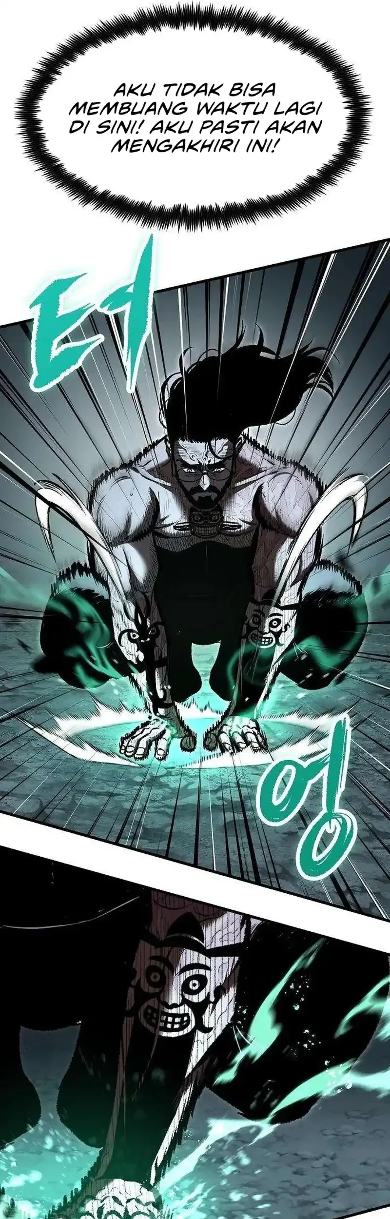 Chronicle of Runes Chapter 26 Gambar 30