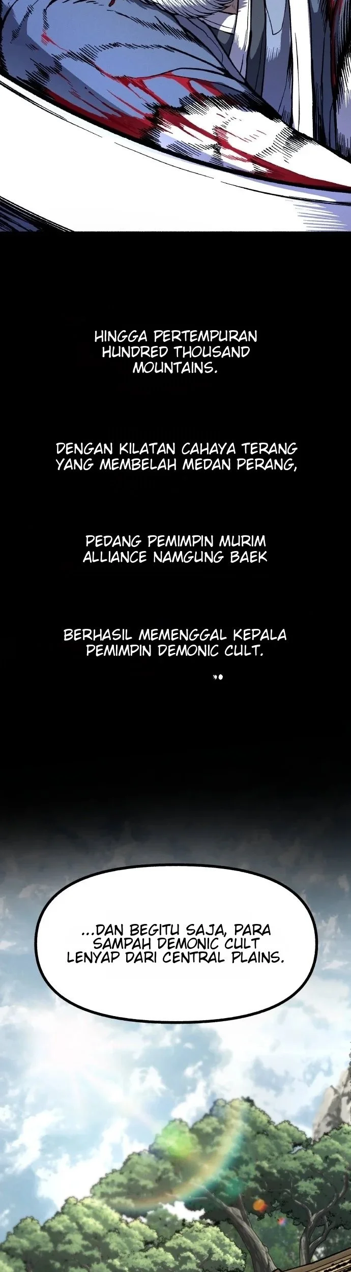 Chronicles of the Blood Demon Chapter 1 Gambar 35
