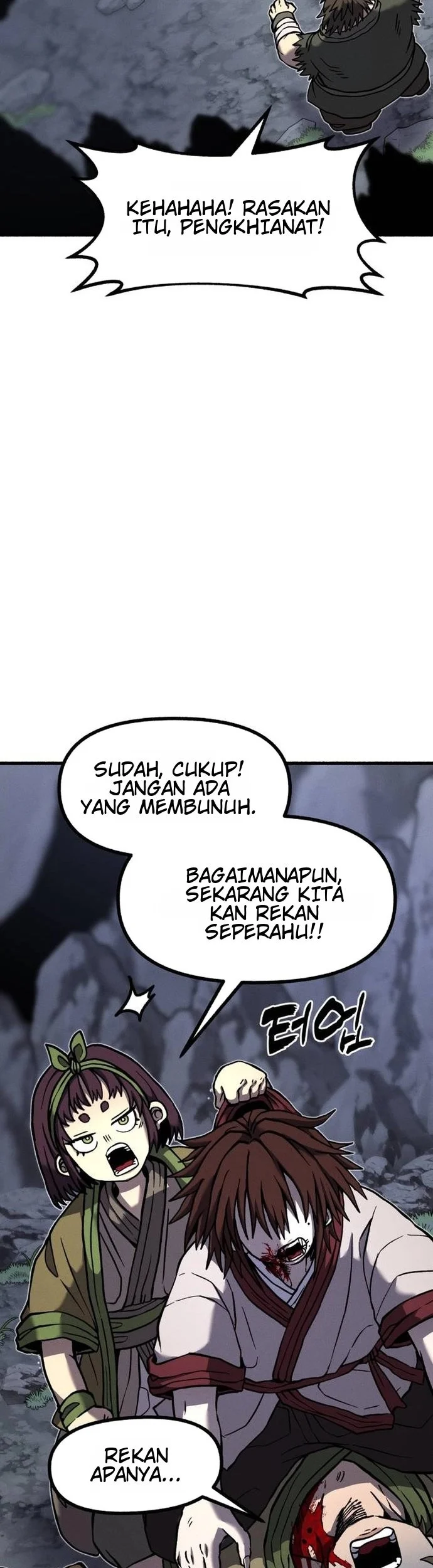 Chronicles of the Blood Demon Chapter 4 Gambar 21