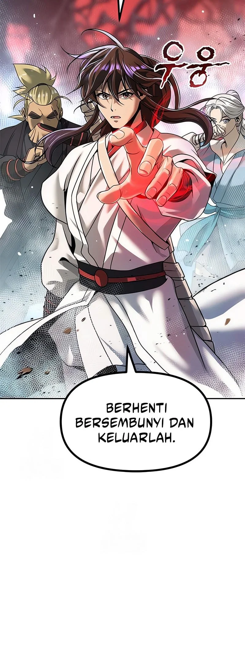 Chronicles of the Demon Faction Chapter 136 Gambar 21