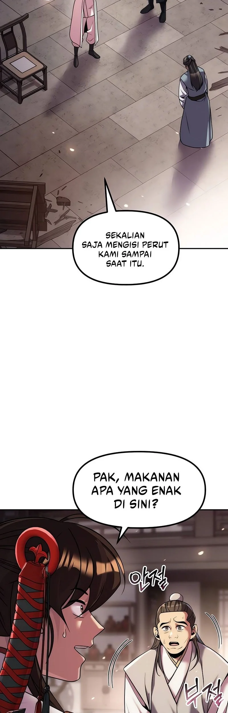 Chronicles of the Demon Faction Chapter 146 Gambar 23