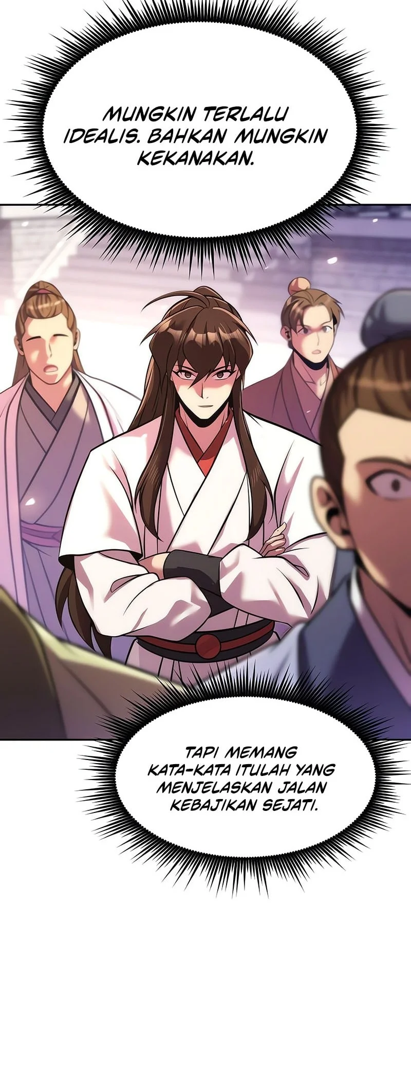 Chronicles of the Demon Faction Chapter 150 Gambar 21