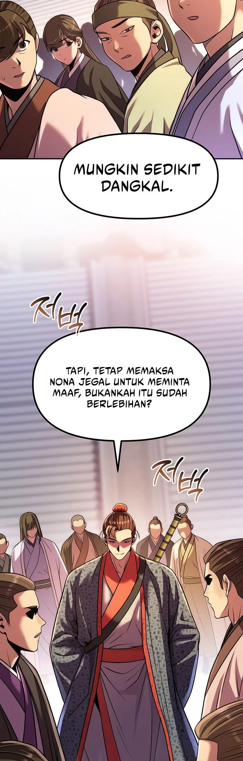 Chronicles of the Demon Faction Chapter 150 Gambar 23