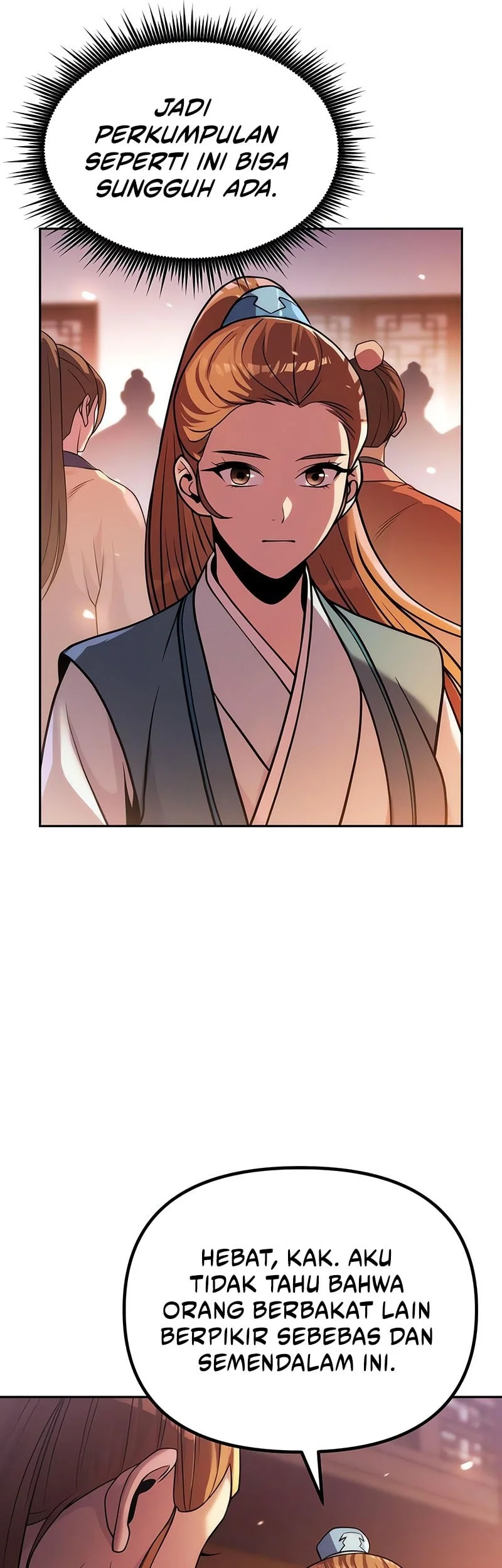 Chronicles of the Demon Faction Chapter 152 Gambar 22