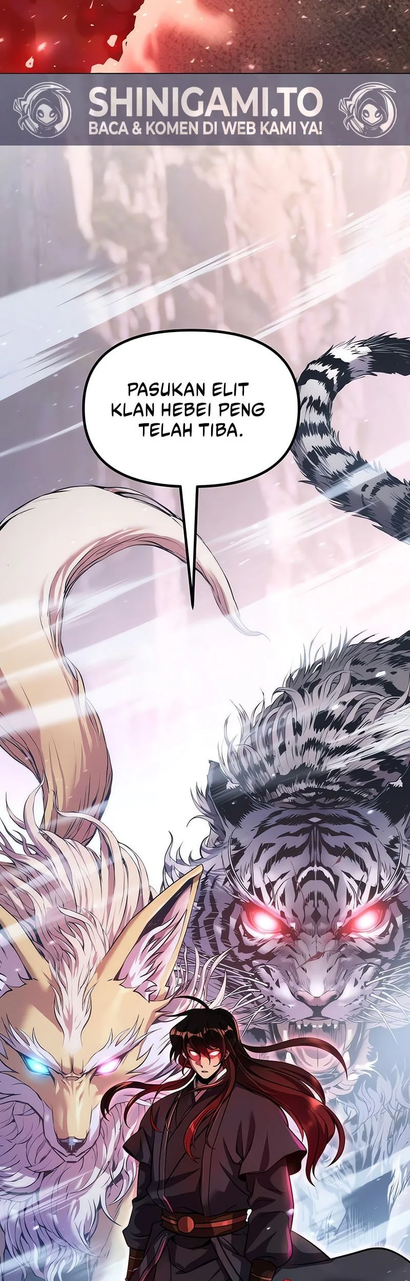 Chronicles of the Demon Faction Chapter 153 Gambar 27