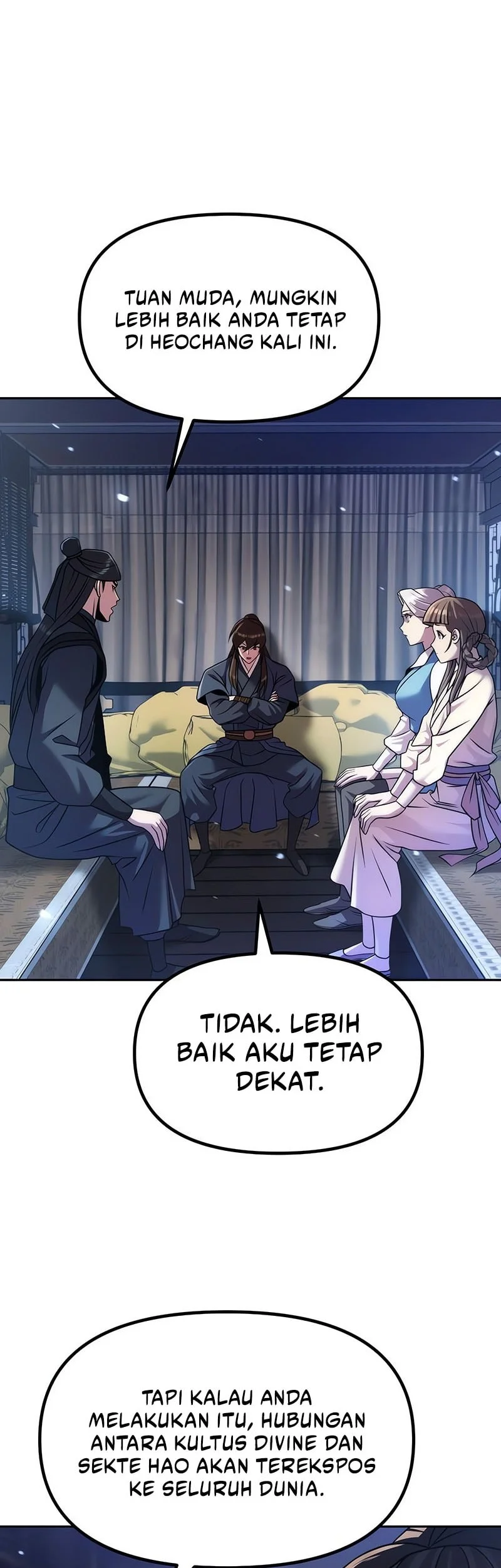 Chronicles of the Demon Faction Chapter 155 Gambar 24