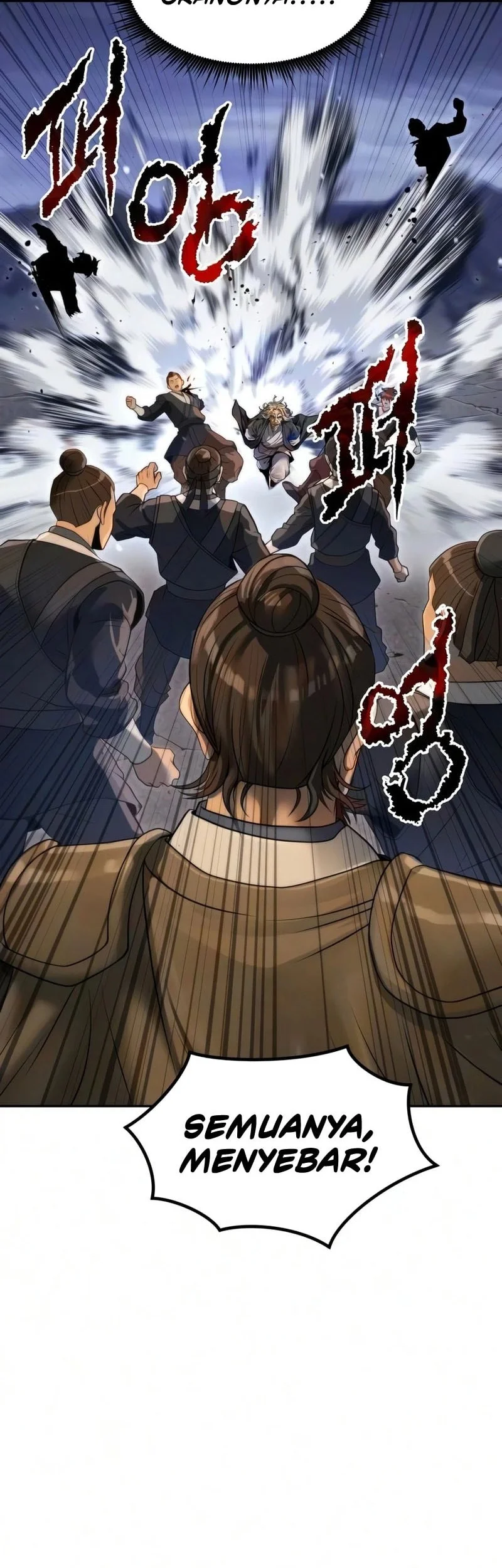 Chronicles of the Demon Faction Chapter 171 Gambar 23