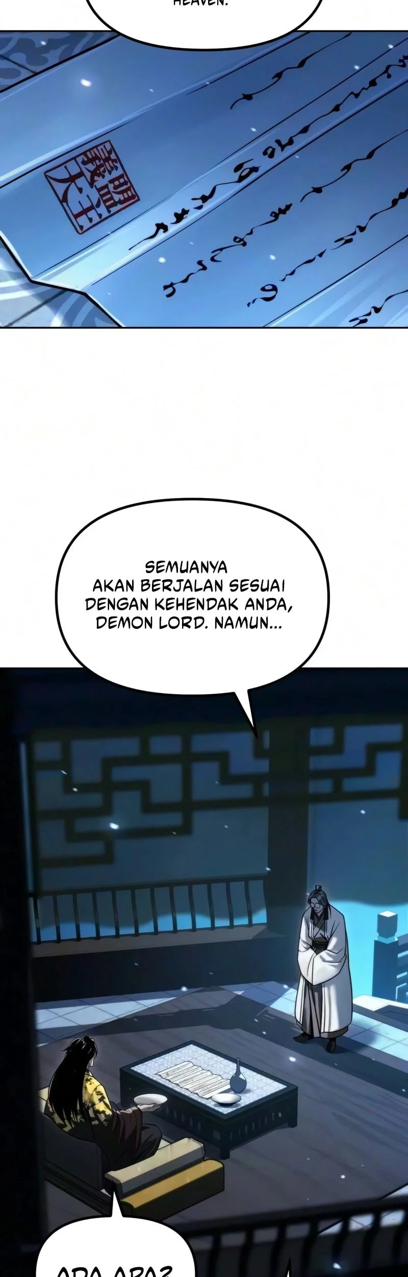 Chronicles of the Demon Faction Chapter 173 Gambar 24