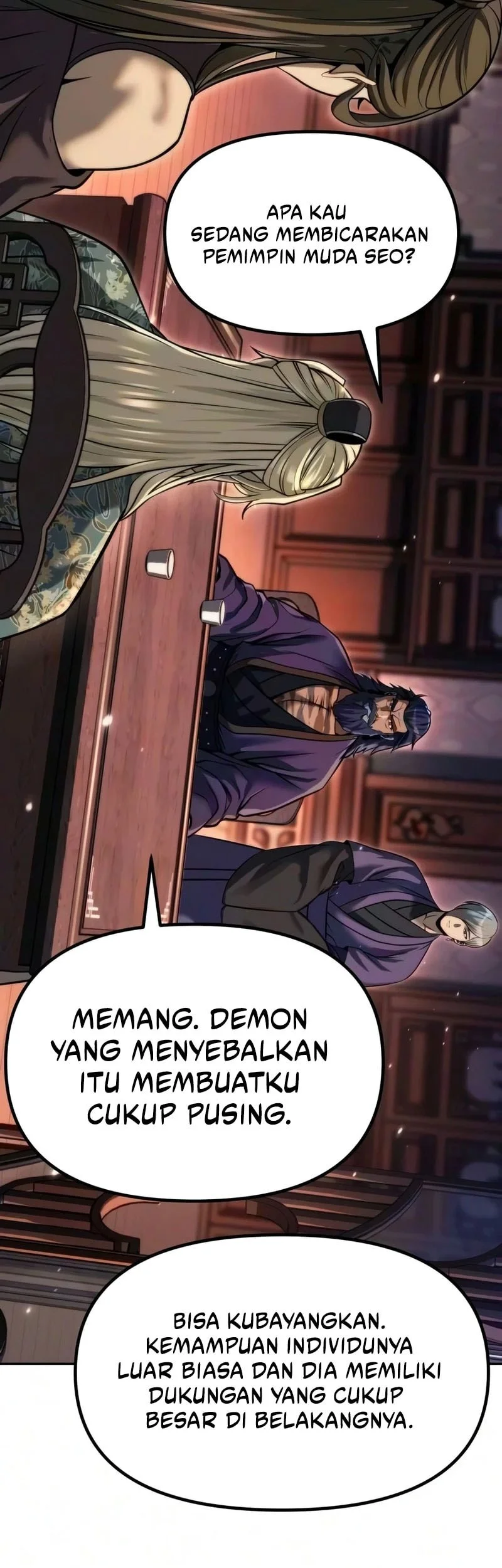 Chronicles of the Demon Faction Chapter 174 Gambar 22