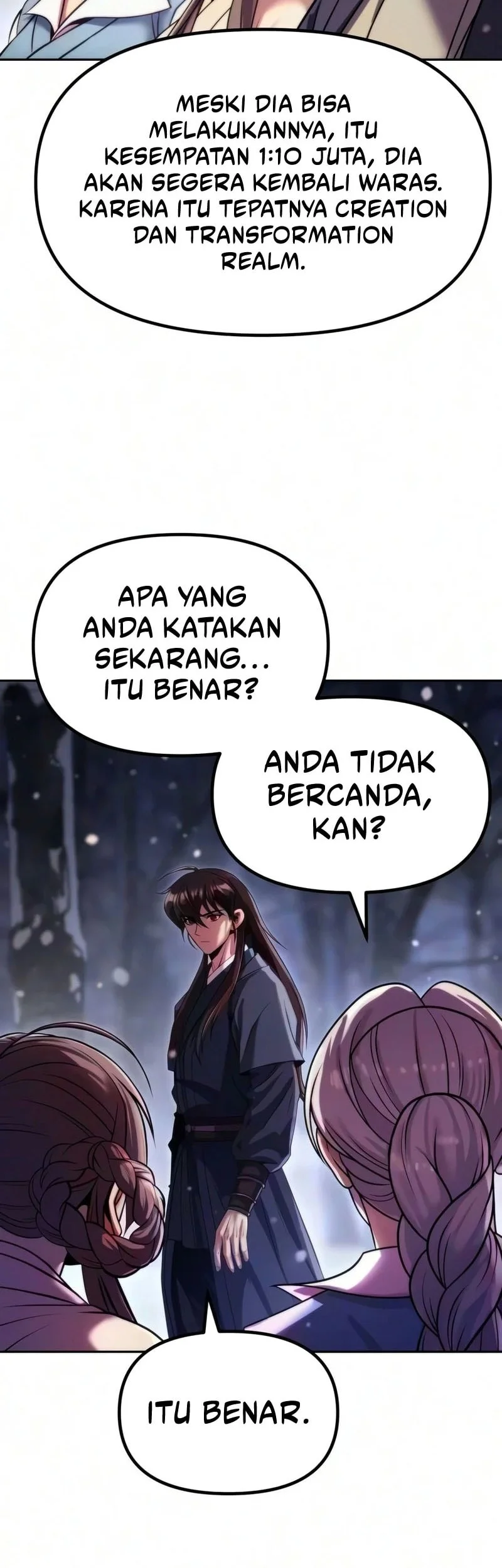Chronicles of the Demon Faction Chapter 177 Gambar 21