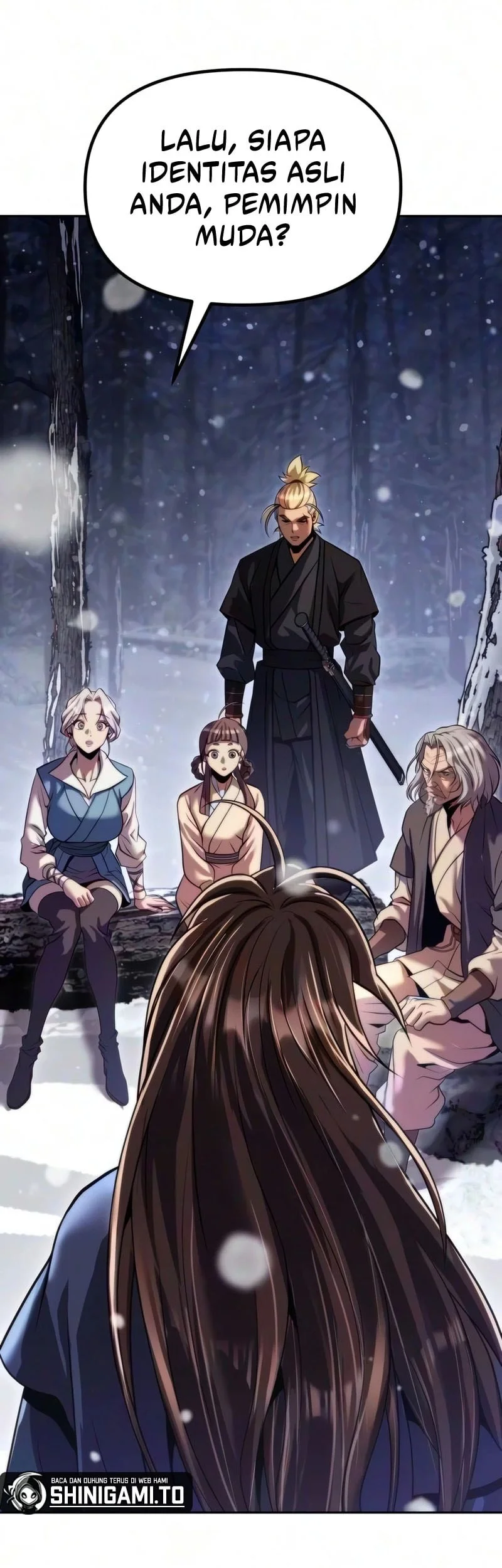 Chronicles of the Demon Faction Chapter 177 Gambar 22