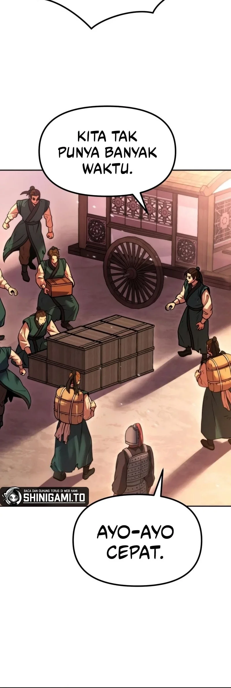 Chronicles of the Demon Faction Chapter 181 Gambar 21