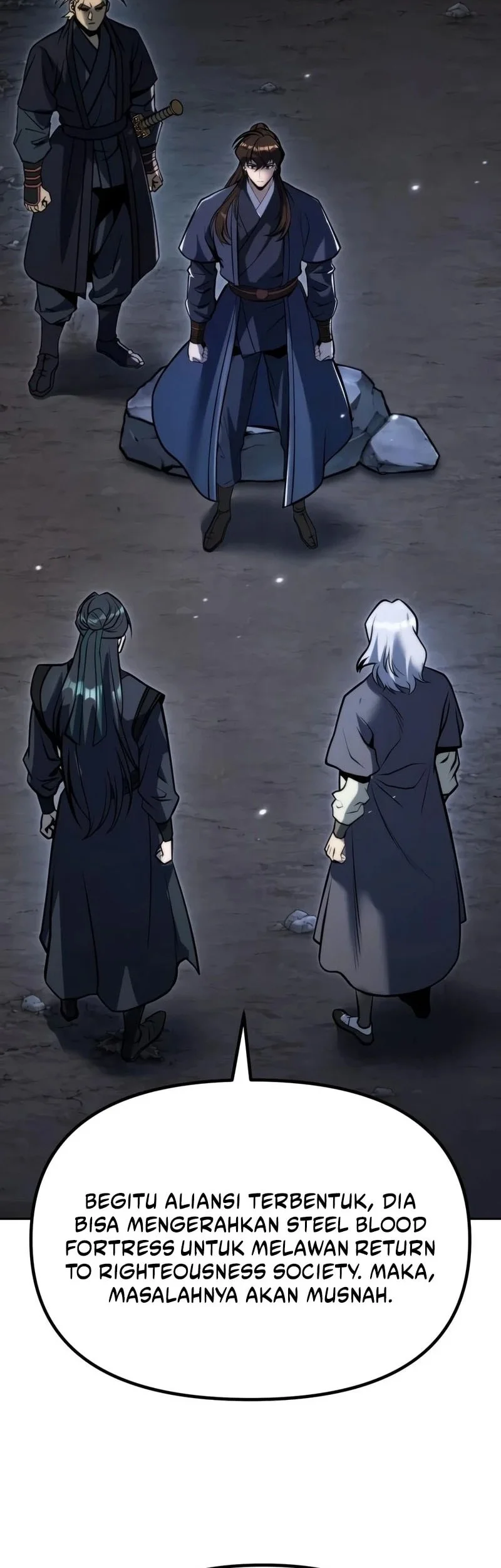 Chronicles of the Demon Faction Chapter 182 Gambar 27