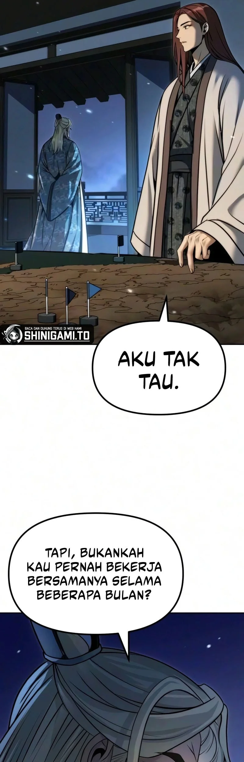 Chronicles of the Demon Faction Chapter 183 Gambar 27