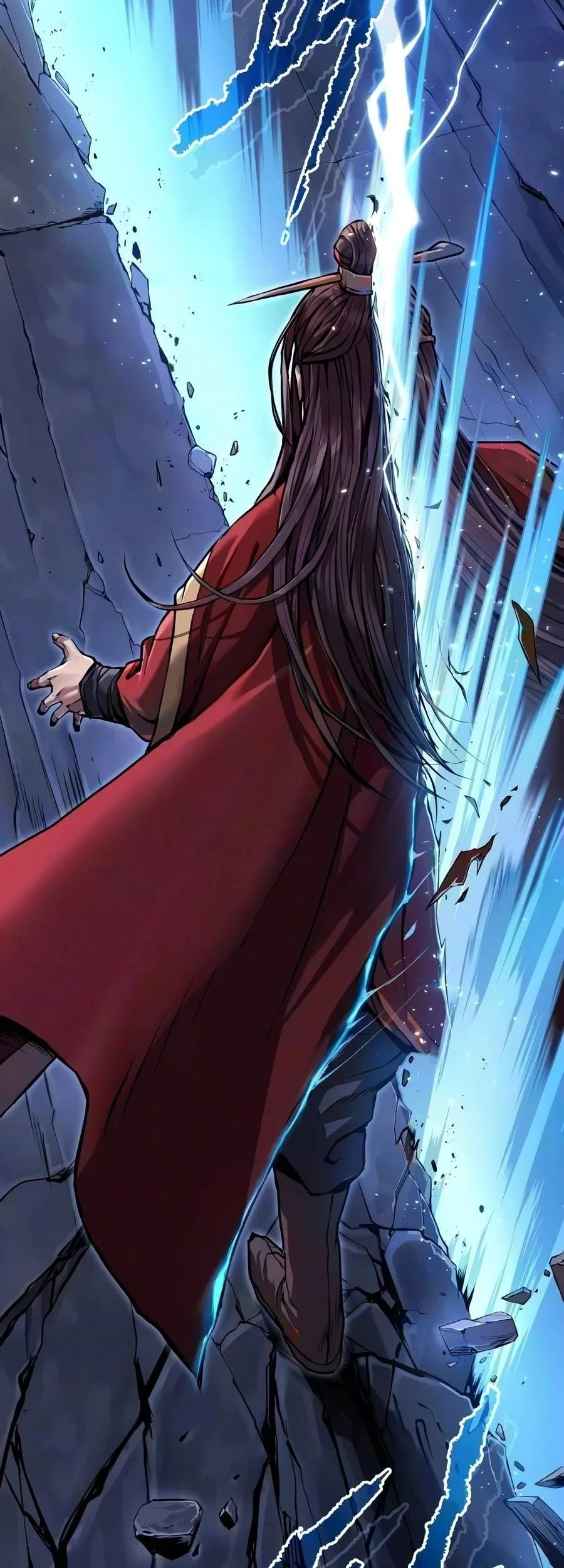 Chronicles of the Demon Faction Chapter 185 Gambar 32