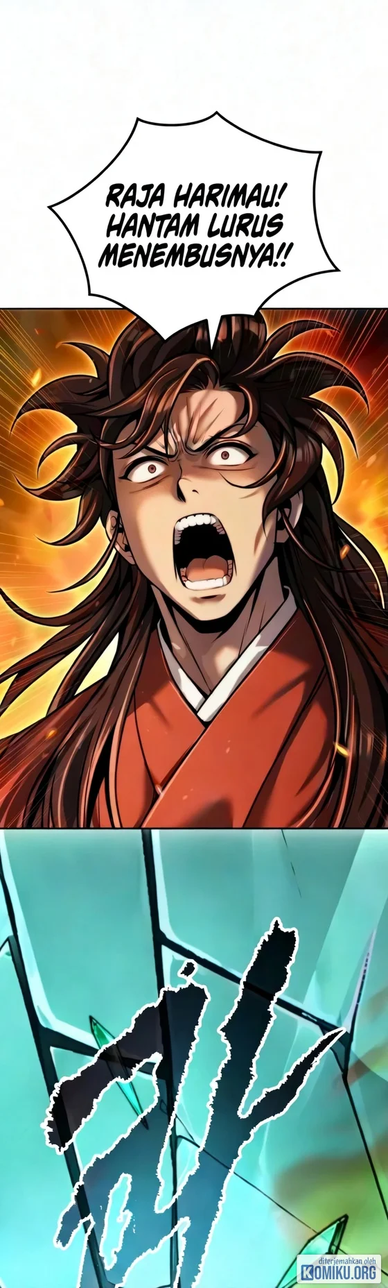 Chronicles of the Demon Faction Chapter 187 Gambar 33