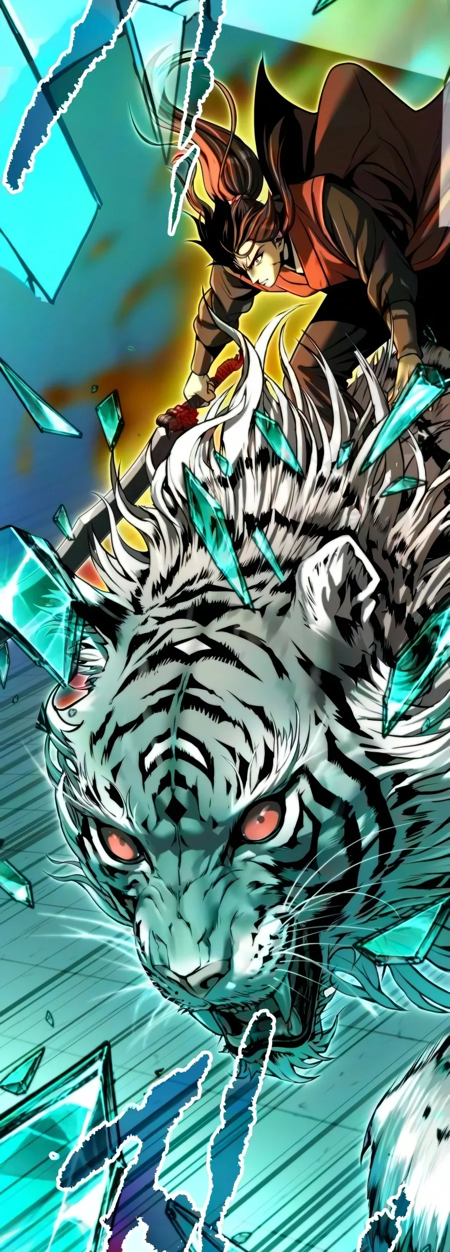 Chronicles of the Demon Faction Chapter 187 Gambar 34