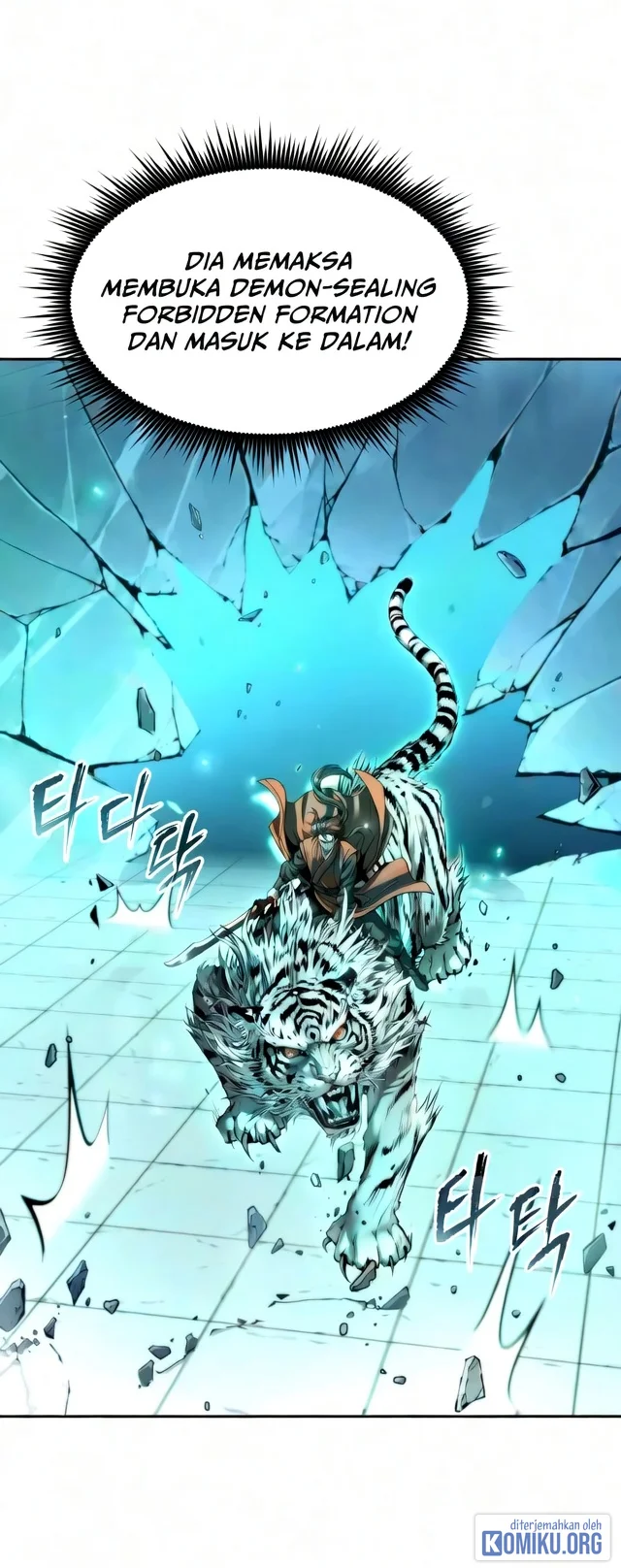 Chronicles of the Demon Faction Chapter 187 Gambar 38