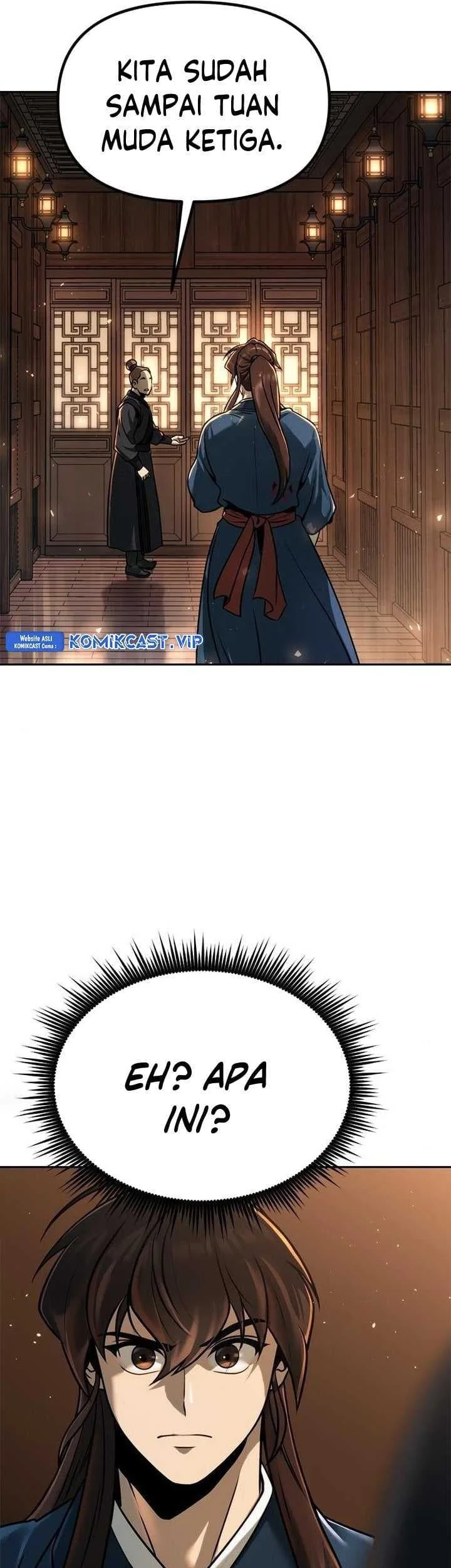 Chronicles of the Demon Faction Chapter 32 Gambar 20