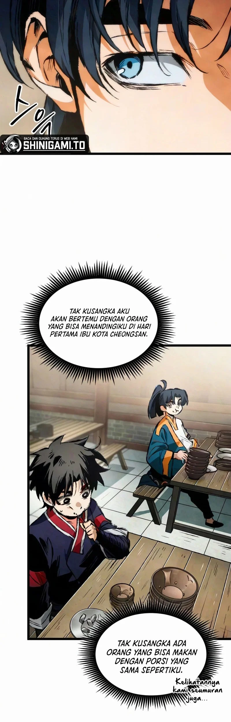 Chronicles Of The Demon-Slaying Cultivator Chapter 11 Gambar 18