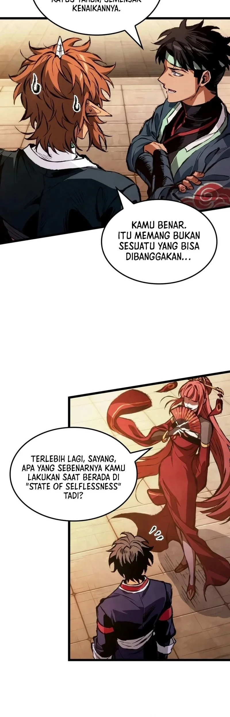 Chronicles Of The Demon-Slaying Cultivator Chapter 15 Gambar 17