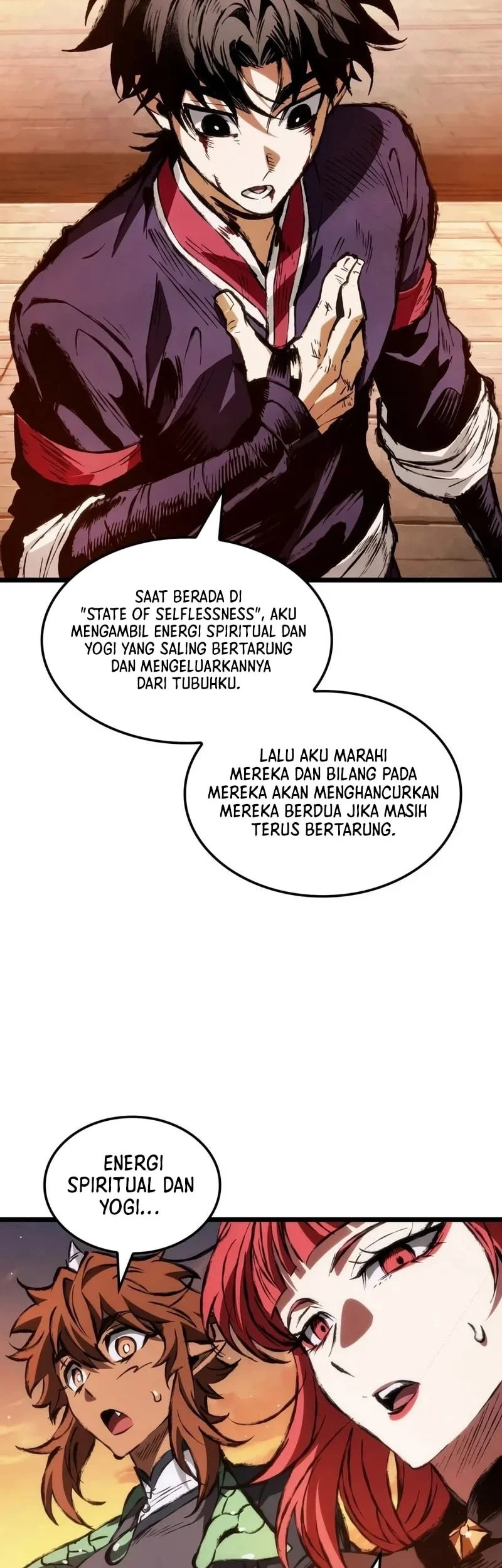 Chronicles Of The Demon-Slaying Cultivator Chapter 15 Gambar 19