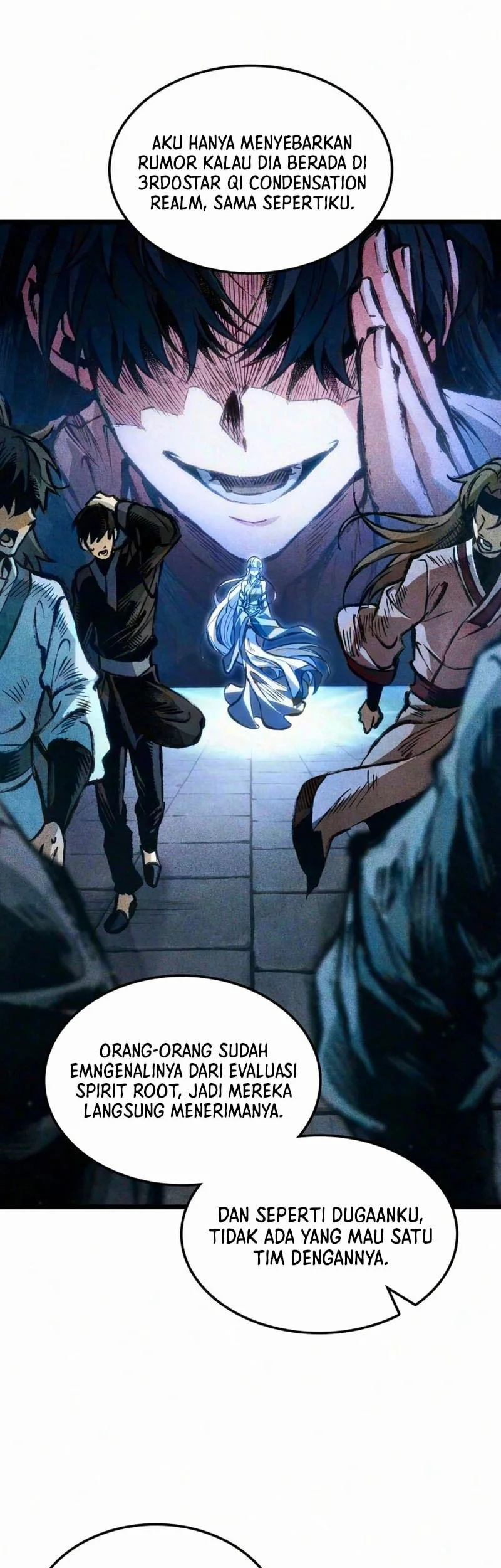 Chronicles Of The Demon-Slaying Cultivator Chapter 16 Gambar 16
