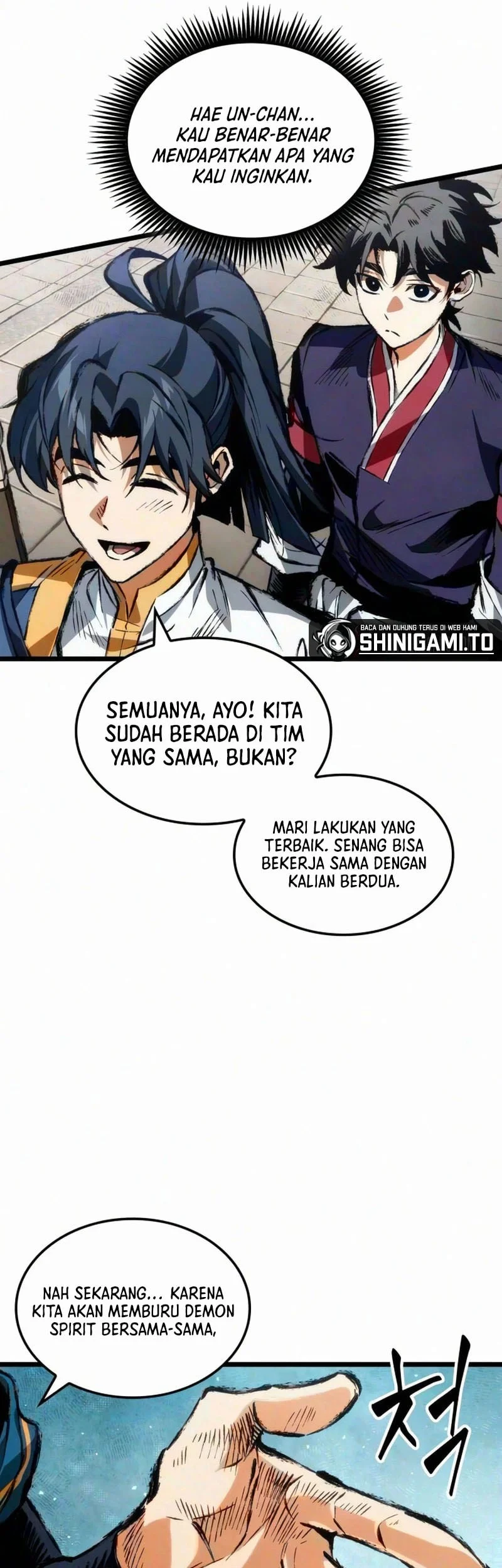 Chronicles Of The Demon-Slaying Cultivator Chapter 16 Gambar 18