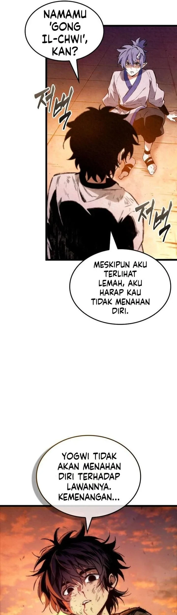 Chronicles Of The Demon-Slaying Cultivator Chapter 3 Gambar 22