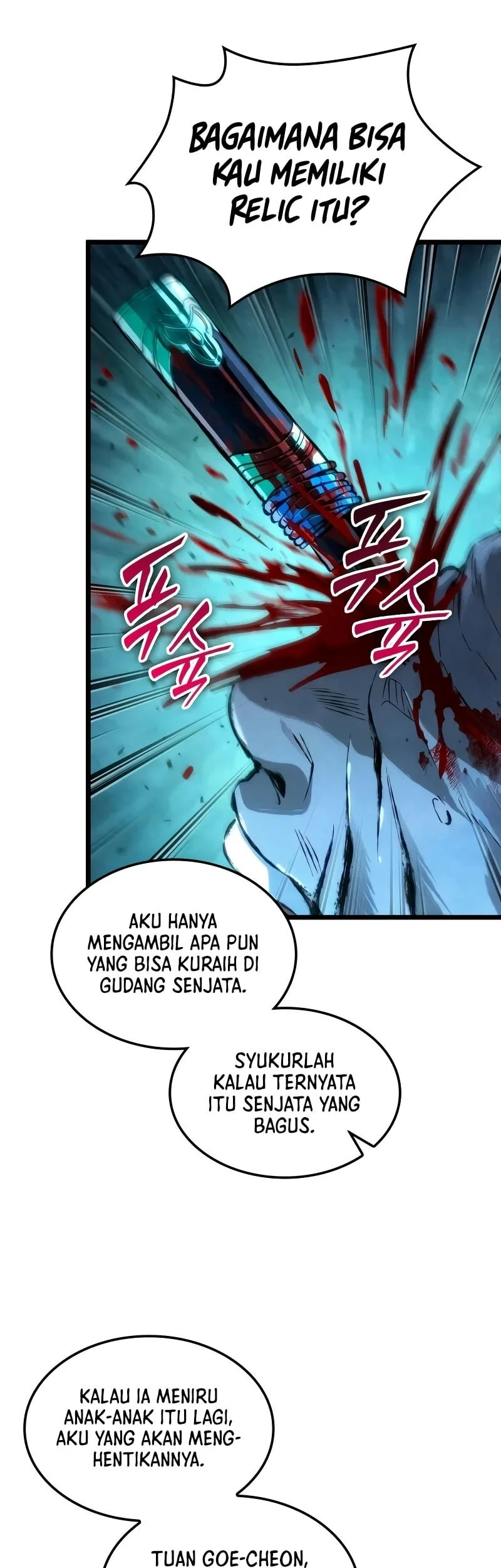 Chronicles Of The Demon-Slaying Cultivator Chapter 7 Gambar 18