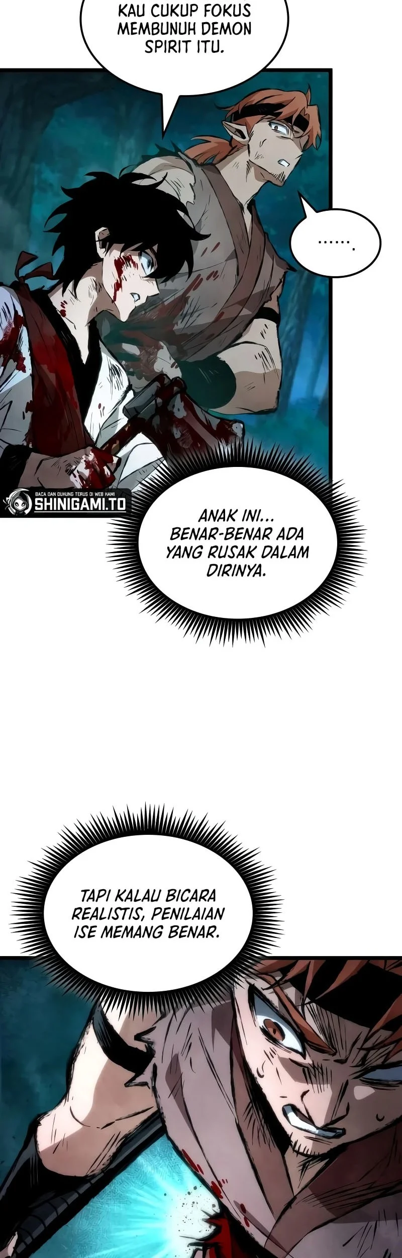 Chronicles Of The Demon-Slaying Cultivator Chapter 7 Gambar 19