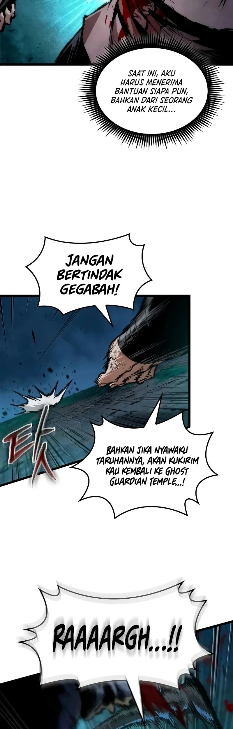 Chronicles Of The Demon-Slaying Cultivator Chapter 7 Gambar 20