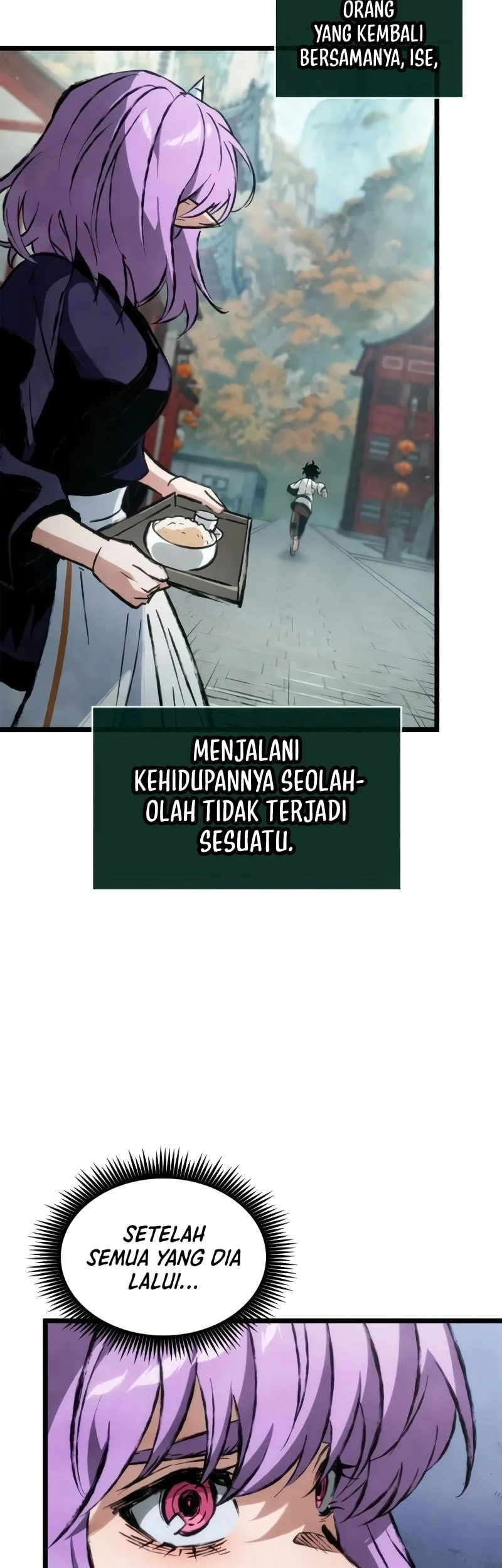 Chronicles Of The Demon-Slaying Cultivator Chapter 8 Gambar 20