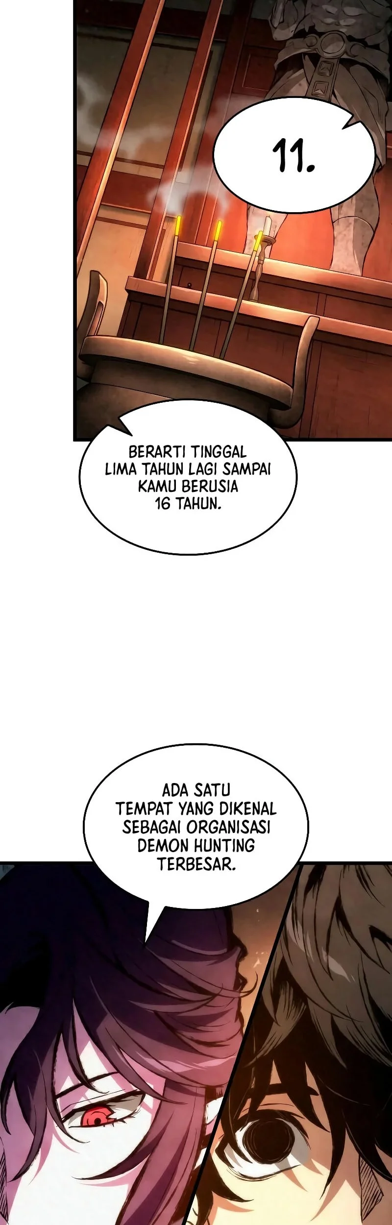 Chronicles Of The Demon-Slaying Cultivator Chapter 9 Gambar 20